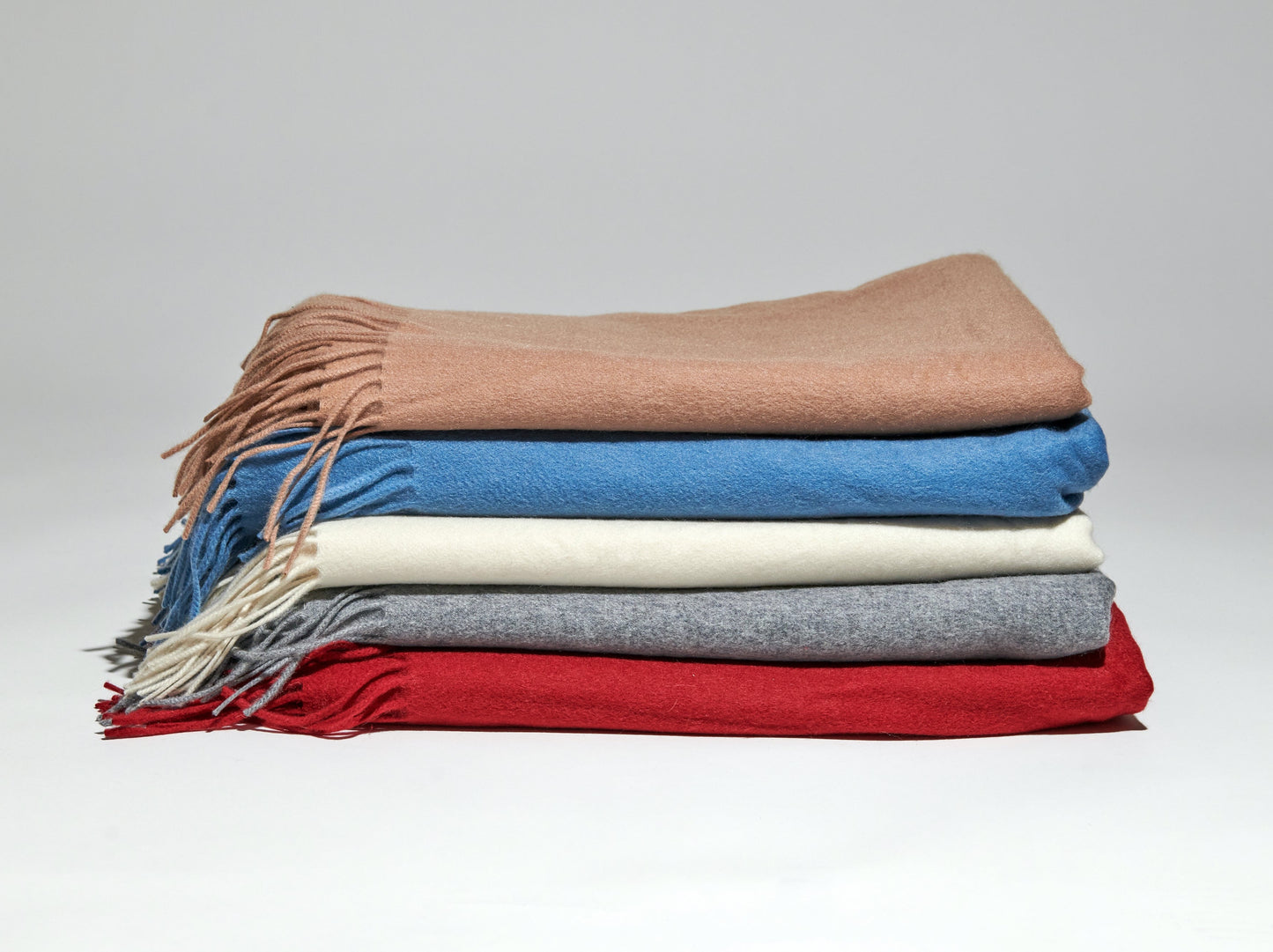 Everyday Luxury Cashmere Throw