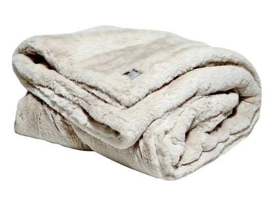 Moonstone Luxe Throw (50" x 60")