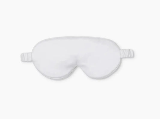 Mulberry Silk Eye Mask (Ivory)