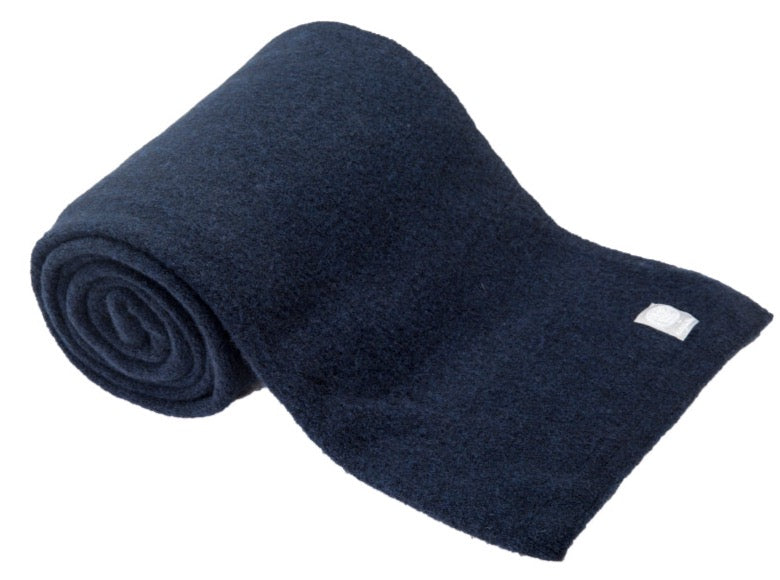 Super Soft Italian Wool-Yak Blanket/Wrap (Solid)